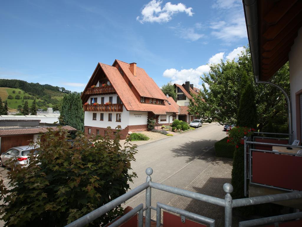 Hotel Klosterbraustuben Zell am Harmersbach Exterior photo